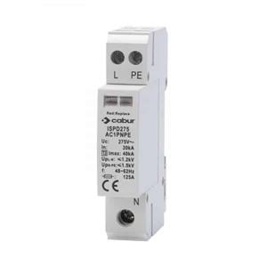 Cabur ISPD275AC1PNPE AC surge protection devices Turkiye