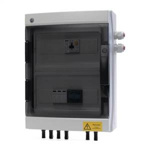 Cabur ISL02T01CA10 DC/AC 3-Phases stringboxes Turkiye