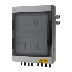 Cabur ISL0202MT06 DC/AC 1-Phases stringboxes Turkiye