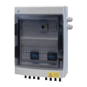 Cabur ISL0202CA10 DC/AC 1-Phases stringboxes Turkiye