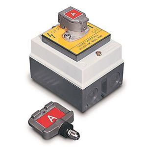 Allen Bradley 440T-MRKSE130C Trapped Key Interlock