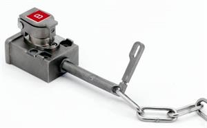 Allen Bradley 440T-MSCLE10BB Trapped Key Interlock Turkiye