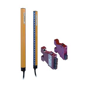 Allen Bradley 445L-P4C0950FP GuardShield Micro400 Pair 14-0950mm Turkiye