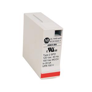 Allen Bradley 4983-DS120-404 4983 Surge and Filter Protection