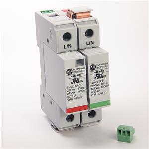 Allen Bradley 4983-DS230-401G Surge Suppressor Turkiye