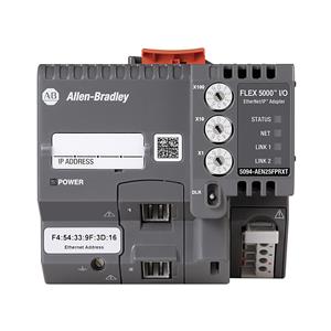Allen Bradley 5094-AEN2SFPRXT 5094XT Ethernet Adapter 16 Modules SFP Turkiye