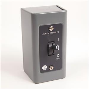 Allen Bradley 600-TAX109 NEMA 2 Pole Manual Starting Switch Turkiye