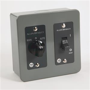 Allen Bradley 600-TAX5 NEMA 2 Pole Manual Starting Switch Turkiye