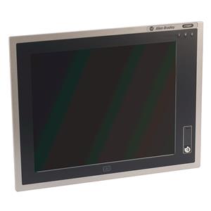 Allen Bradley 6181P-17C2MWX1AC Integrated Display Industrial Computer