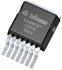 Infineon IPBE65R075CFD7A Turkiye