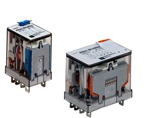 Allen Bradley 700-HF32A2-4L GP Short Square Base Relay