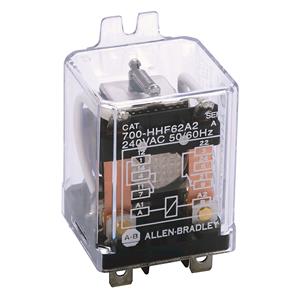 Allen Bradley 700-HHF62A24 Power Flange Mounted Relay Turkiye