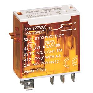 Allen Bradley 700-HK32Z12-3-4 GP Slim Line Relay Turkiye