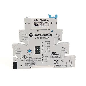 Allen Bradley 700-HLF1U24X Timing Relay Turkiye