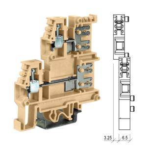 Cabur FF100 2 LEVELS FEED-THROUGH