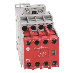 Allen Bradley 700S-CFB620KDC Safety Industrial Relay