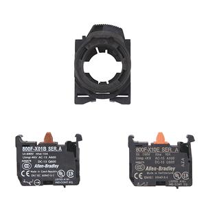 Allen Bradley 800F-PX11C Contact Block Assembly Turkiye