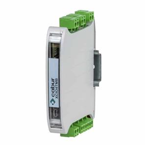 Cabur XCIO4TMB Analogue signal converters