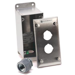 Allen Bradley 800H-1HZ4 30mm Push Button Enclosure 800H PB Turkiye