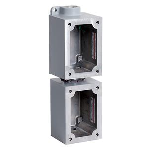 Allen Bradley 800H-2HYX7 Type 7&9 Enclosure Base 800H PB