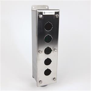 Allen Bradley 800H-5HZ4 30mm Push Button Enclosure 800H PB Turkiye
