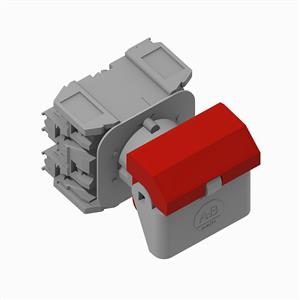 Allen Bradley 800HC-WK6B 800H PB