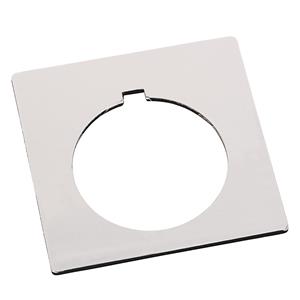 Allen Bradley 800H-W501 30mm 800H CLOSE White Legend Plate