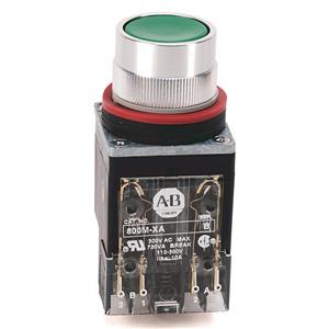 Allen Bradley 800MR-A1B Flush 800MR PB Turkiye