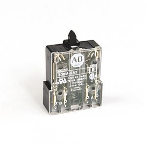 Allen Bradley 800M-XA2 22mm Contact Block 800M PB Turkiye