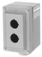 Allen Bradley 800R-4HZ4R 800R 30 mm Push-Button Enclosure