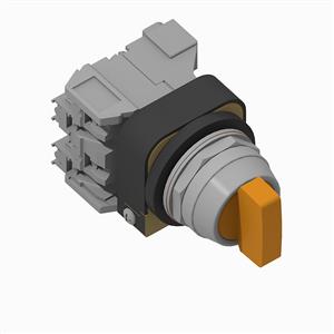 Allen Bradley 800TC-24JA2KB7AX 30mm Selector Switch 800T PB Turkiye