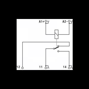 Cabur X766842S Electromechanical relay modules Turkiye