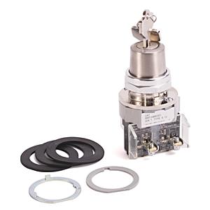 Allen Bradley 800T-H4804B 30mm Selector Switch 800T PB