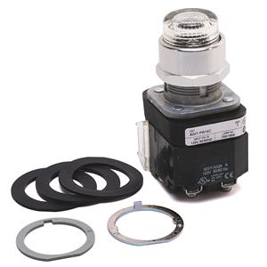 Allen Bradley 800T-PB16C 30mm Momentary Push Button 800T PB