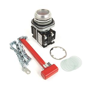 Allen Bradley 800T-S6N 30mm Break Glass Kit 800T PB