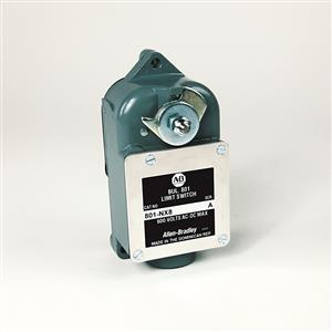 Allen Bradley 801-NX8 Custom Limit Switch