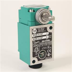 Allen Bradley 802M-AJ9NF Factory Sealed Limit Switch