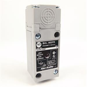 Allen Bradley 802PR-LAAA1 Sensor