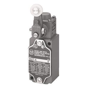 Allen Bradley 802T-A3P1 Metal Plug-In Oiltight Limit Switch