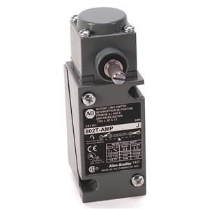 Allen Bradley 802T-AMPJ1 Metal Plug-In Oiltight Limit Switch
