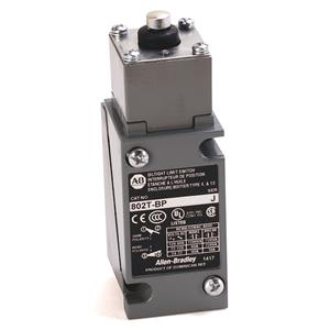 Allen Bradley 802T-BP Metal Plug-In Oiltight Limit Switch