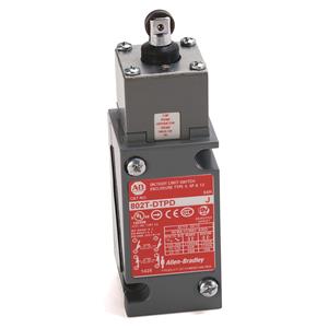 Allen Bradley 802T-DTPJ1 Metal Plug-In Oiltight Limit Switch