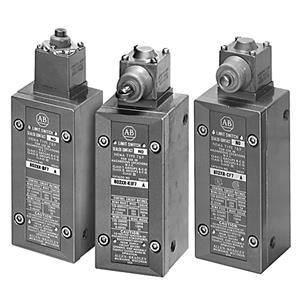 Allen Bradley 802XR-HC7 Sealed Haz Loc Limit Switch