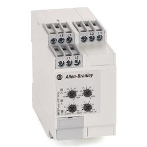 Allen Bradley 814S-W3-480V-10A Power Factor Relay Turkiye