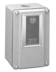 Allen Bradley 836-A2J Electro-Mech Pres Cntrl Sw