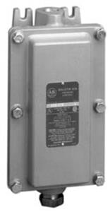 Allen Bradley 836-A3E Electro-Mech Pres Cntrl Sw