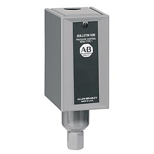 Allen Bradley 836-C2A Electro-Mech Pres Cntrl Sw Turkiye