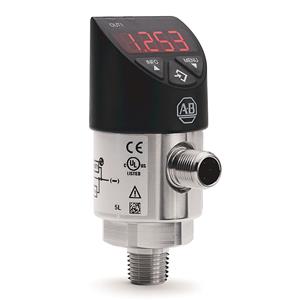 Allen Bradley 836P-D2GMGC36PA-D4 Solid-State Pressure Sensor