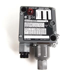 Allen Bradley 836T-T253JX22X15 Electro-Mech Pres Cntrl Sw