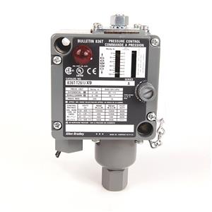 Allen Bradley 836T-T261J Electro-Mech Pres Cntrl Sw Turkiye